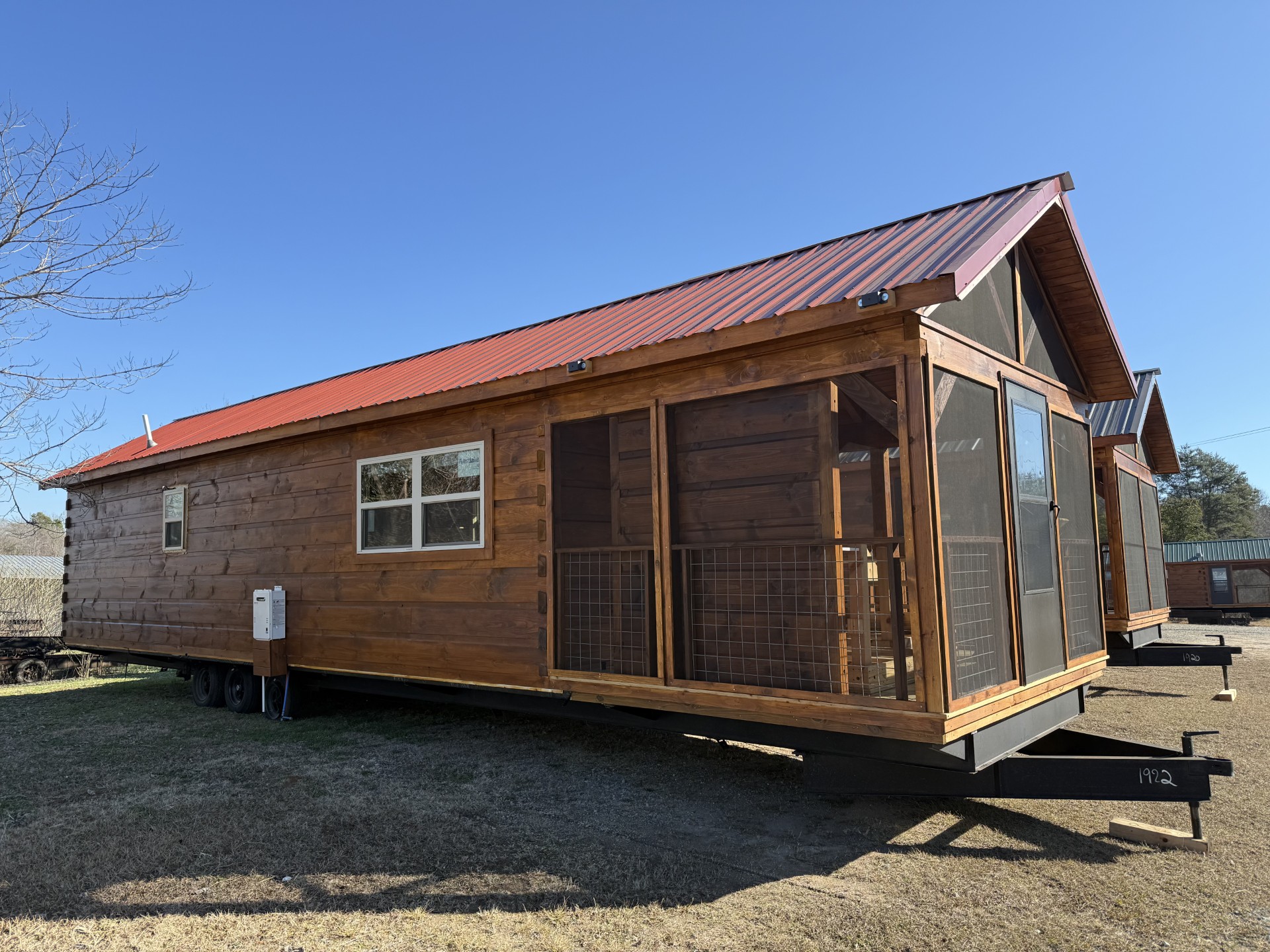 Thumbnail Green River cabin photo