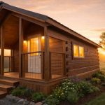 Trailhead cabin | Green River Cabins & Cottages, Campobello SC