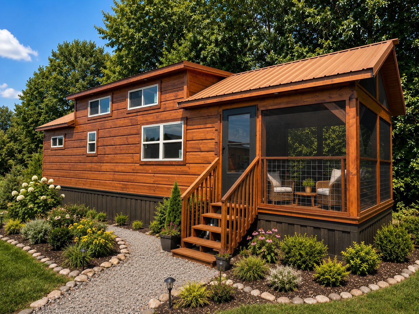 1815 Prestige Topline Cabin