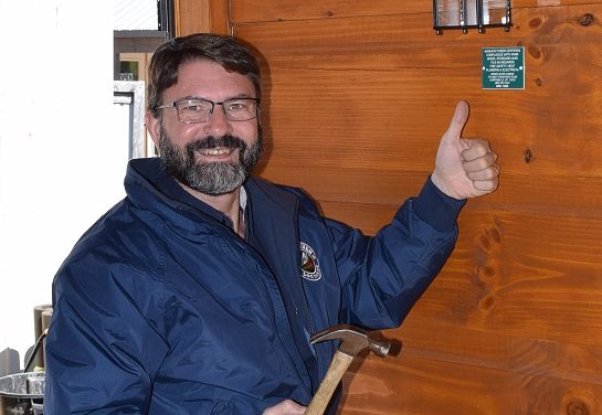 Dean Garritson — Owner, Green River Cabins