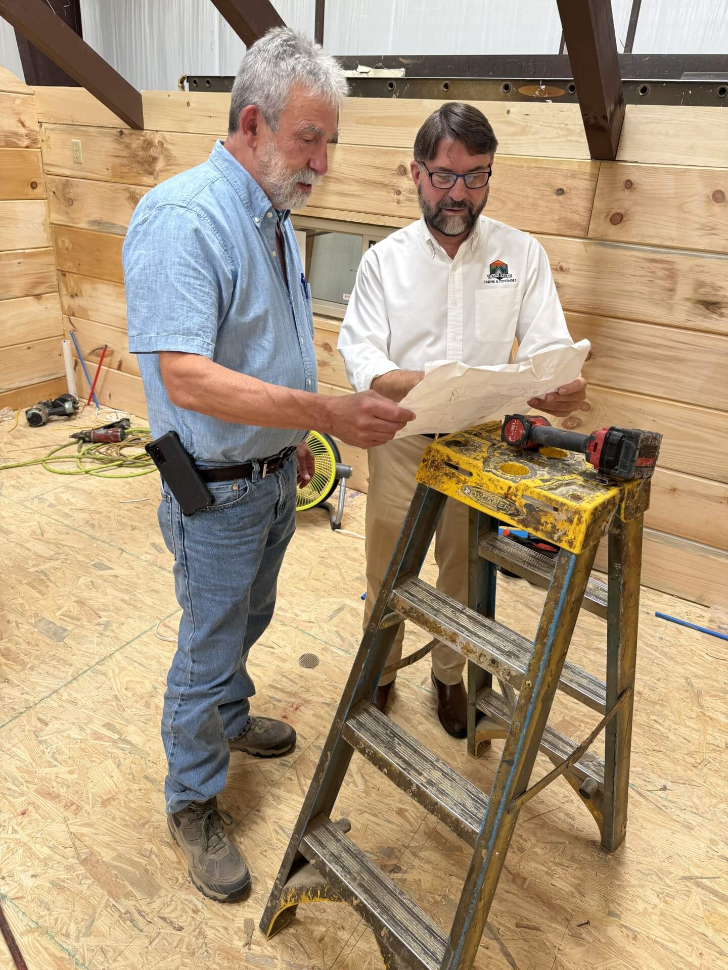 Dean Garritson — Owner, Green River Cabins
