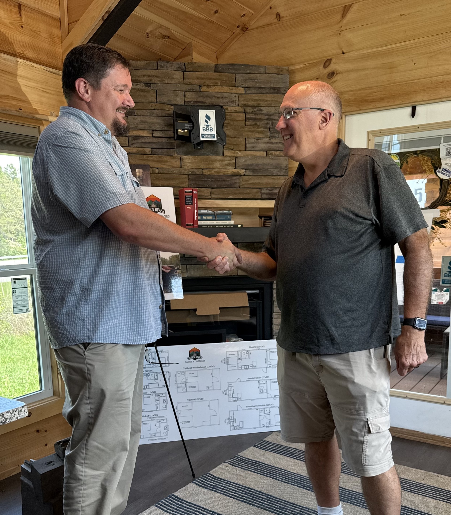 Jeremy Hutchins — Sales Manager