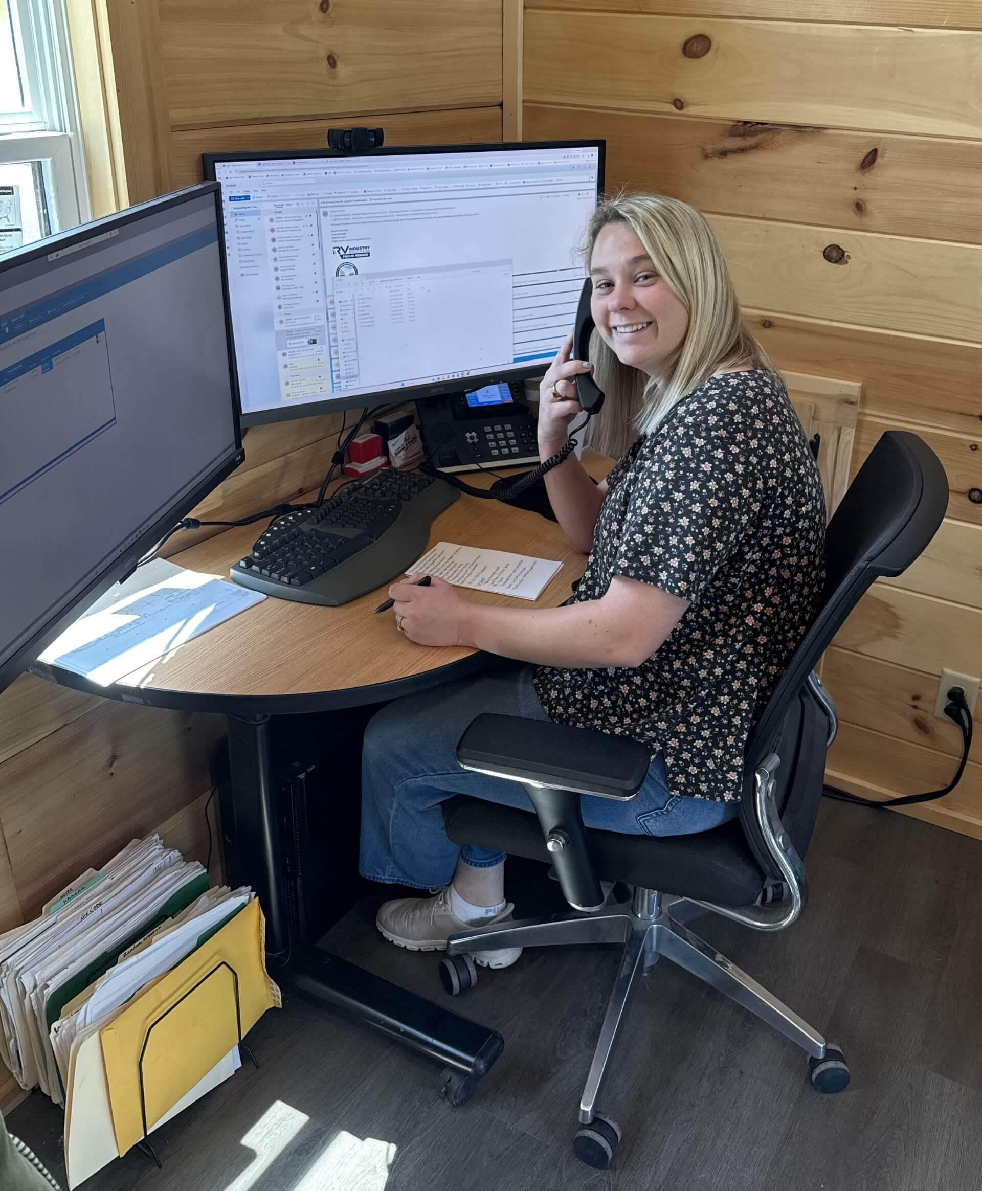 Kyleigh Reznichenko — Sales Coordinator
