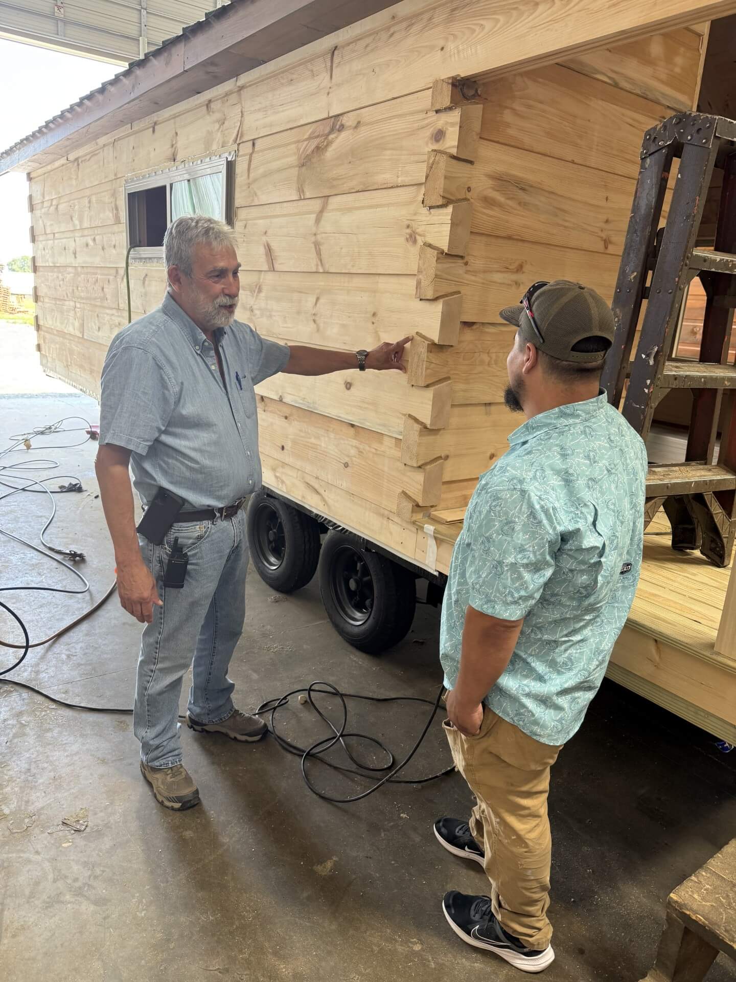 Mike Zemanick — Plant Manager